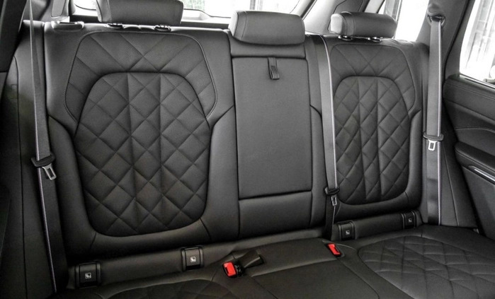 BMW X5 cena 444600 przebieg: 1, rok produkcji 2023 z Rogoźno małe 67